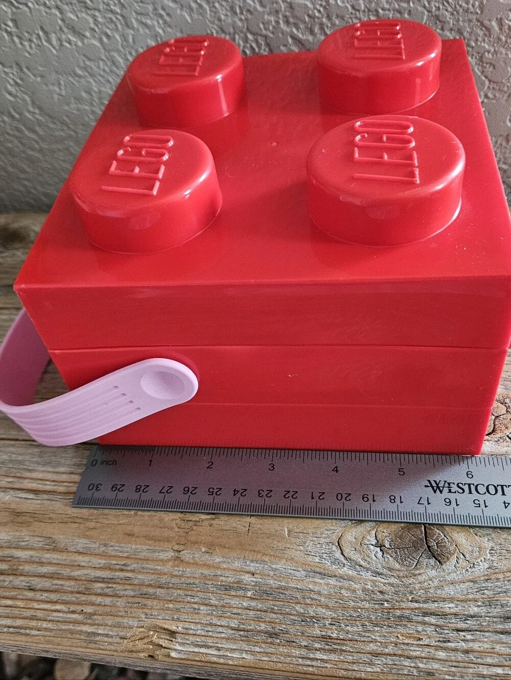 Lego hard shape